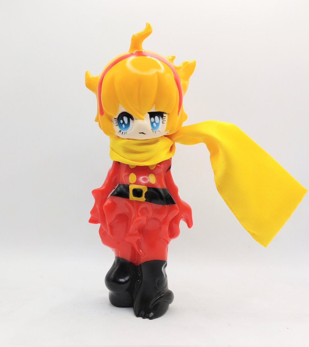 要確認🙏】 本日からのサイボーグ009ファイナルで抽選販売するカスタム