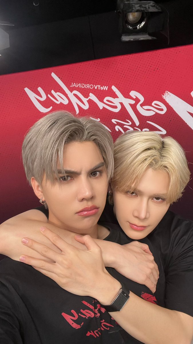 WeTVThailand's tweet photo. EP.3 จะเป็นยังไงให้รูปนี้เป็นตัวบอก🤭

#YesterdayEP3
YESTERDAYEP3
@fort_fts @peatwasu https://t.co/DsVUCDkkGu