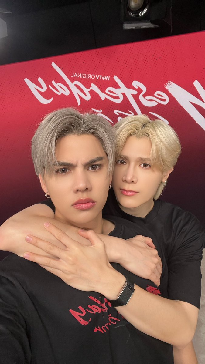 WeTVThailand's tweet photo. EP.3 จะเป็นยังไงให้รูปนี้เป็นตัวบอก🤭

#YesterdayEP3
YESTERDAYEP3
@fort_fts @peatwasu https://t.co/DsVUCDkkGu