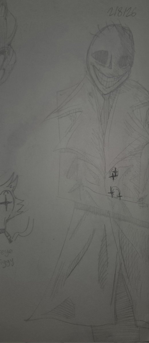 Drawing Everyday for a Year
Day 35

The trench coat guy on the Don't Be Dumb album cover.

#asaprocky #DONTBEDUMB