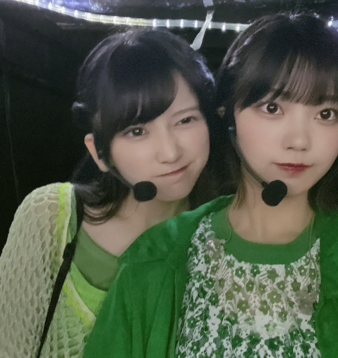 乃木坂チャンスメール　中西アルノ