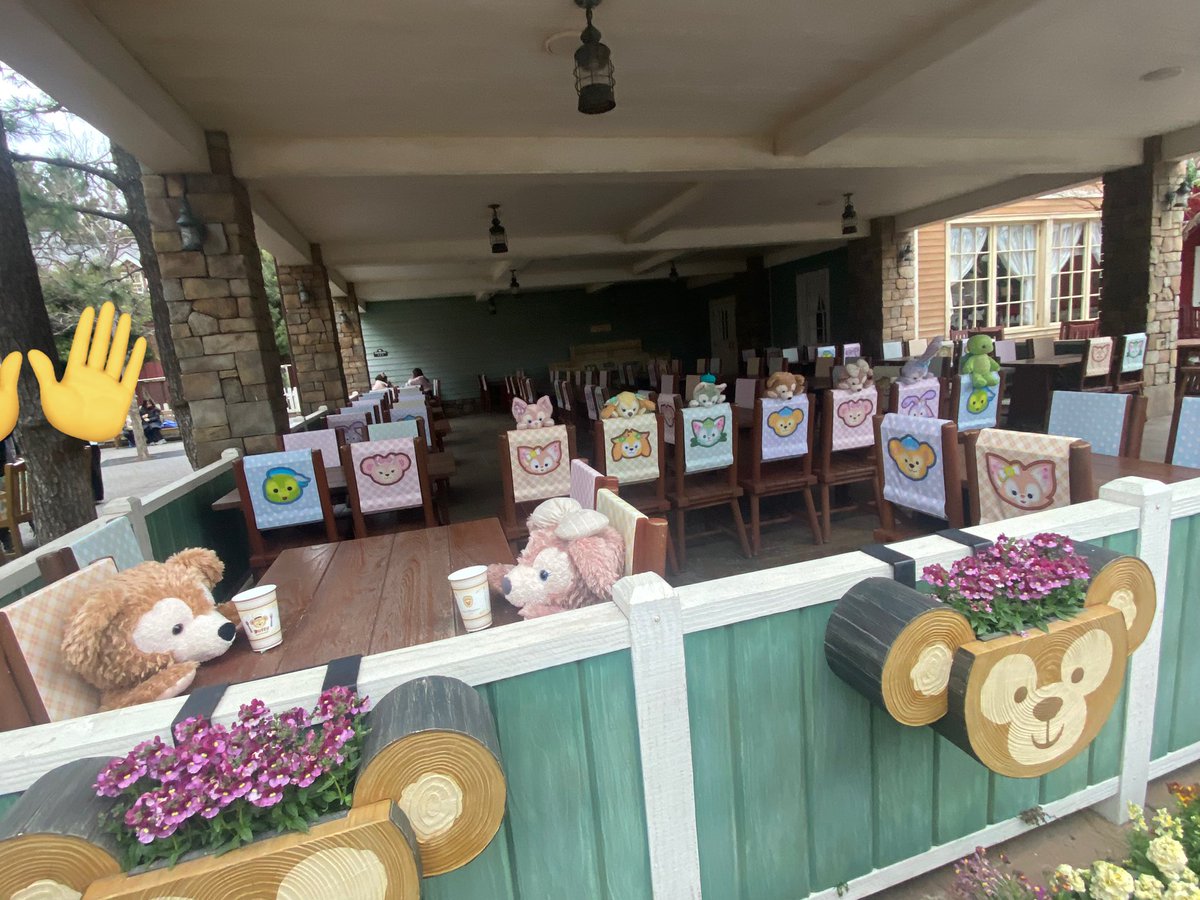 papiko_disney's tweet photo. 可愛かったです🥰🥰🥰 https://t.co/zlfzT1WbR7