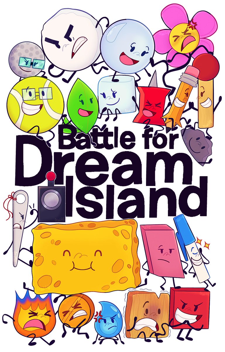 °-🏞️My version of BFDI🏞️ #bfdi #bfdifanart #osctwt - - °-I didn't ...