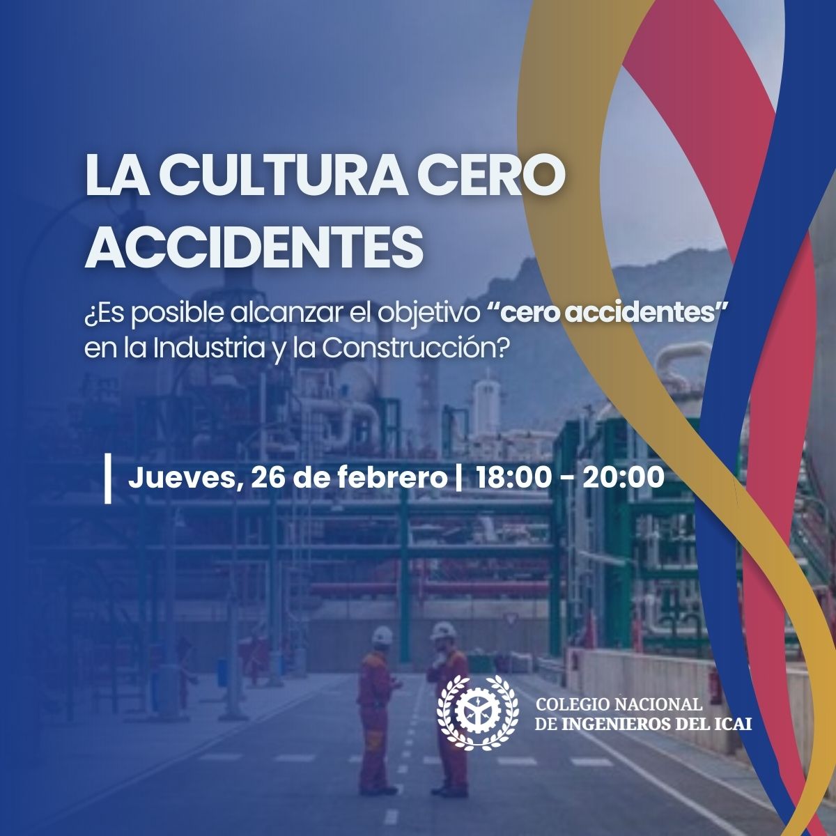 Asociación/Colegio Ingenieros del ICAI tweet media