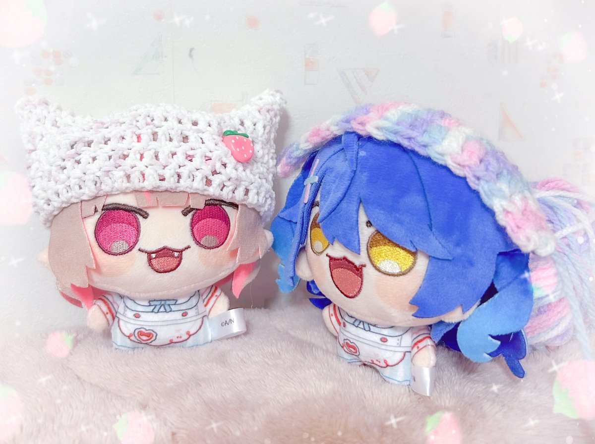 🍼かわいすぎじゃない？🍓໒꒱· ﾟ あみゃもおしゃれしようね⸝⸝⸝♡