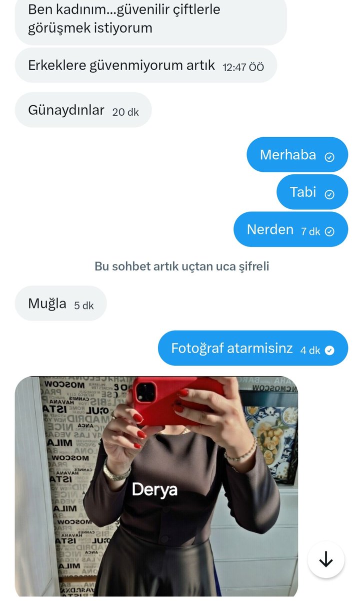 ESRA VE OKTAY tweet media