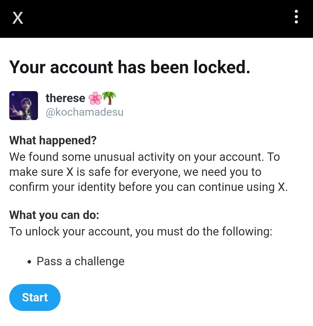 Y'ALL I GOT SCARED FOR A MINUTE 😭