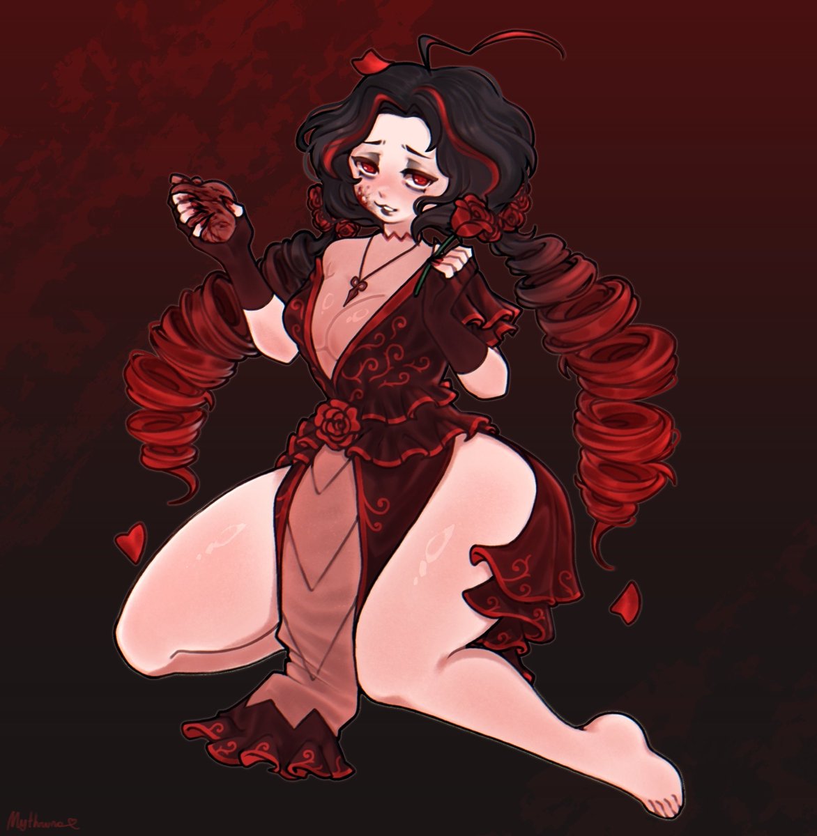 Mythruna tweet media