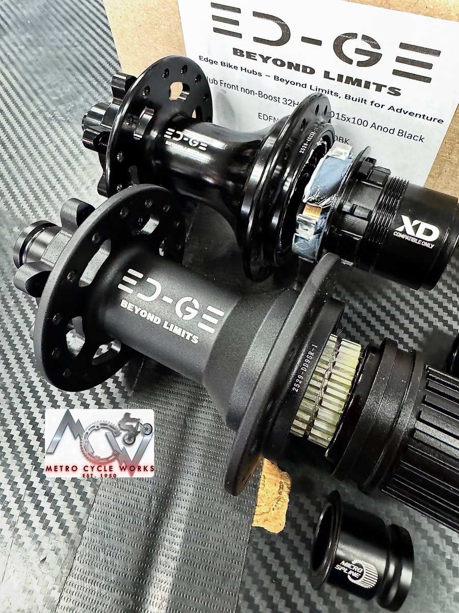 Metro Cycles tweet media