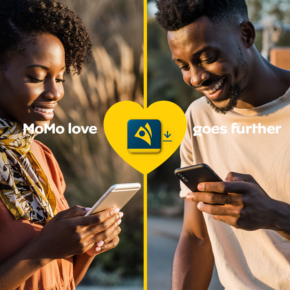 MoMo from MTN tweet media