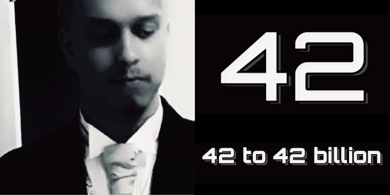 42coin_official's tweet photo. We, "The Official 42 Coin," are excited to announce that John Klein (@Jonnklein) has joined the 42coin movement. 

Jon Klein is like "THE CRYPTOGOD" and has an impressive track record as an investor.
In 2021, he invested MC 1M to 4B (x4,000) in $SAITAMA, as well as #SPX6900 (x12), $MAGA (x300), and $ANDY (x150).

He highly values ​​the potential of 42 coin and has become a trusted supporter.

With Jon Klein joining us as a 42OG, we begin our journey toward our initial MC goal of 42M and our long-term MC goal of 42B.