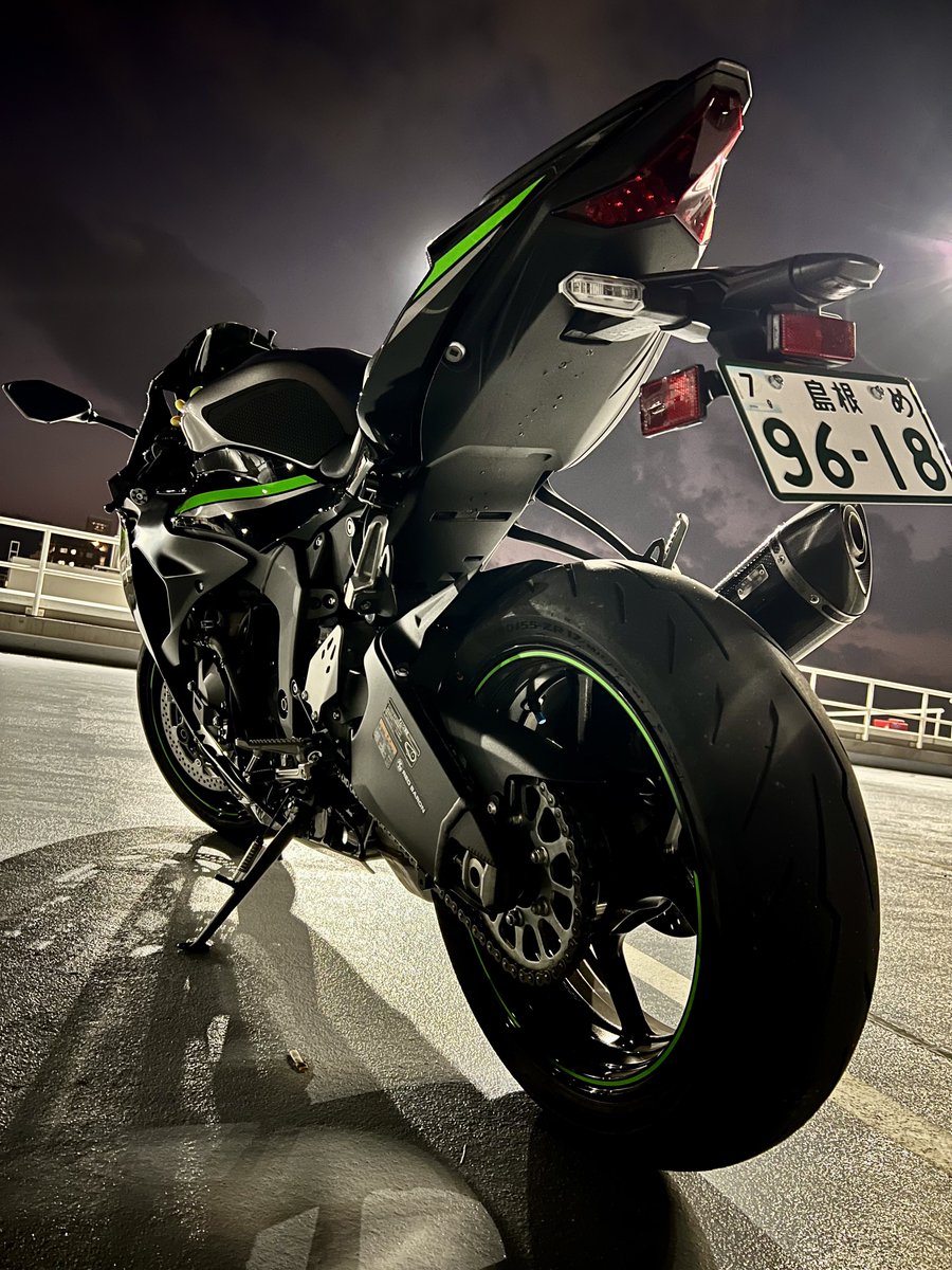 2026年もヨロシク！ #バイク乗りとして自己紹介 名前:マロ 性別:男