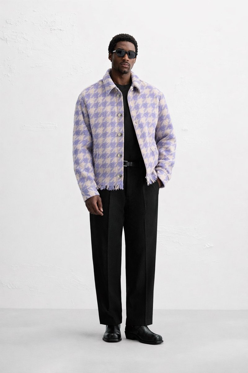 Primark flannel jacket available as displayed (kindly rt 🙏🏻)

Size - Large

Price - #12,000

Dm wa.me/2348108591136 to get this. 🙏🏻