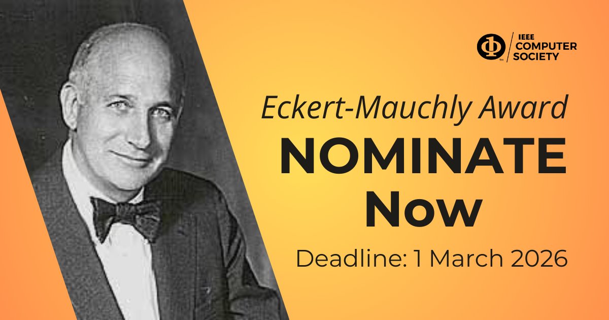 IEEE Computer Society tweet media