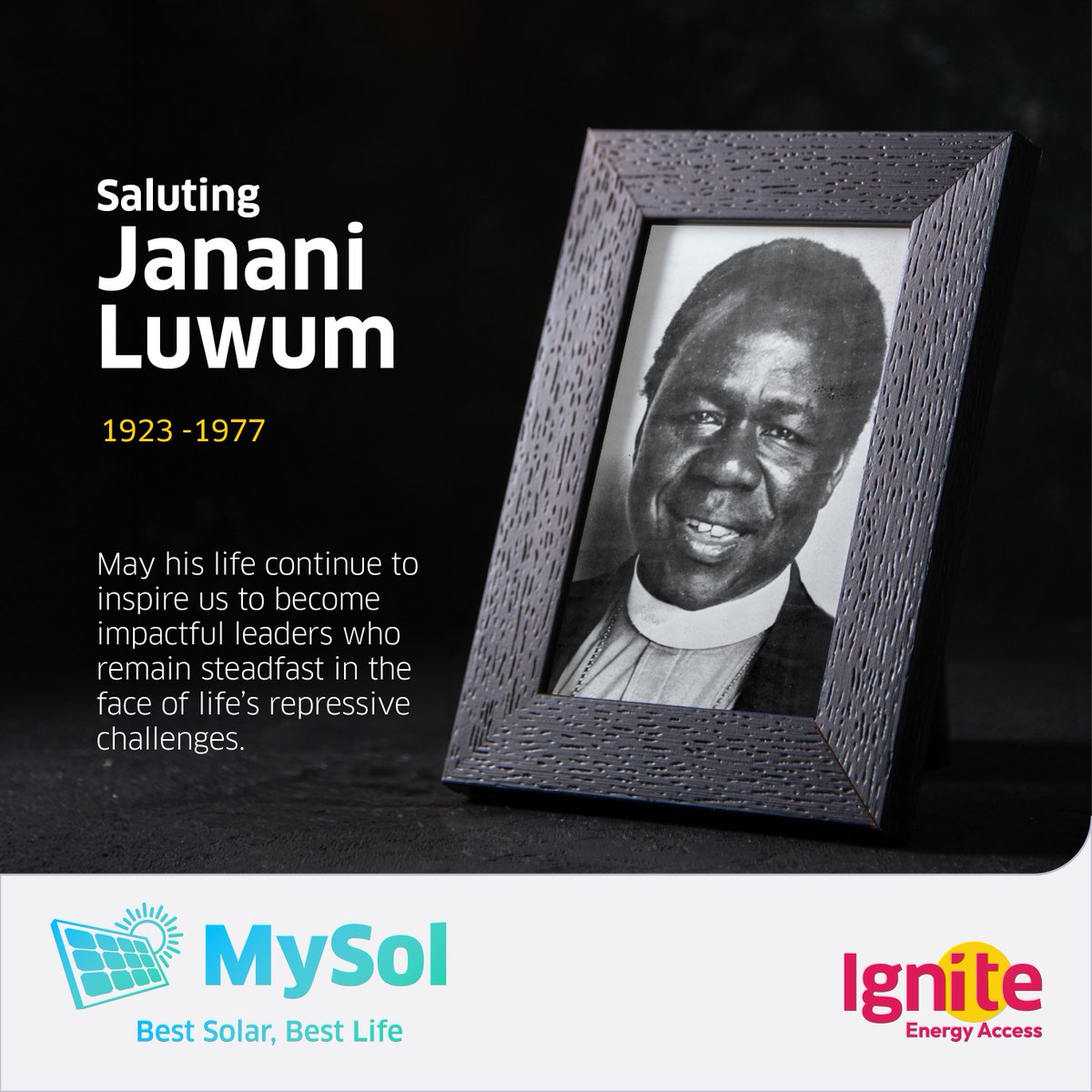 MySol Uganda tweet media