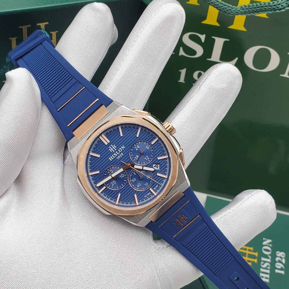 McCoy ⌚ Luxury Watch Plug tweet media