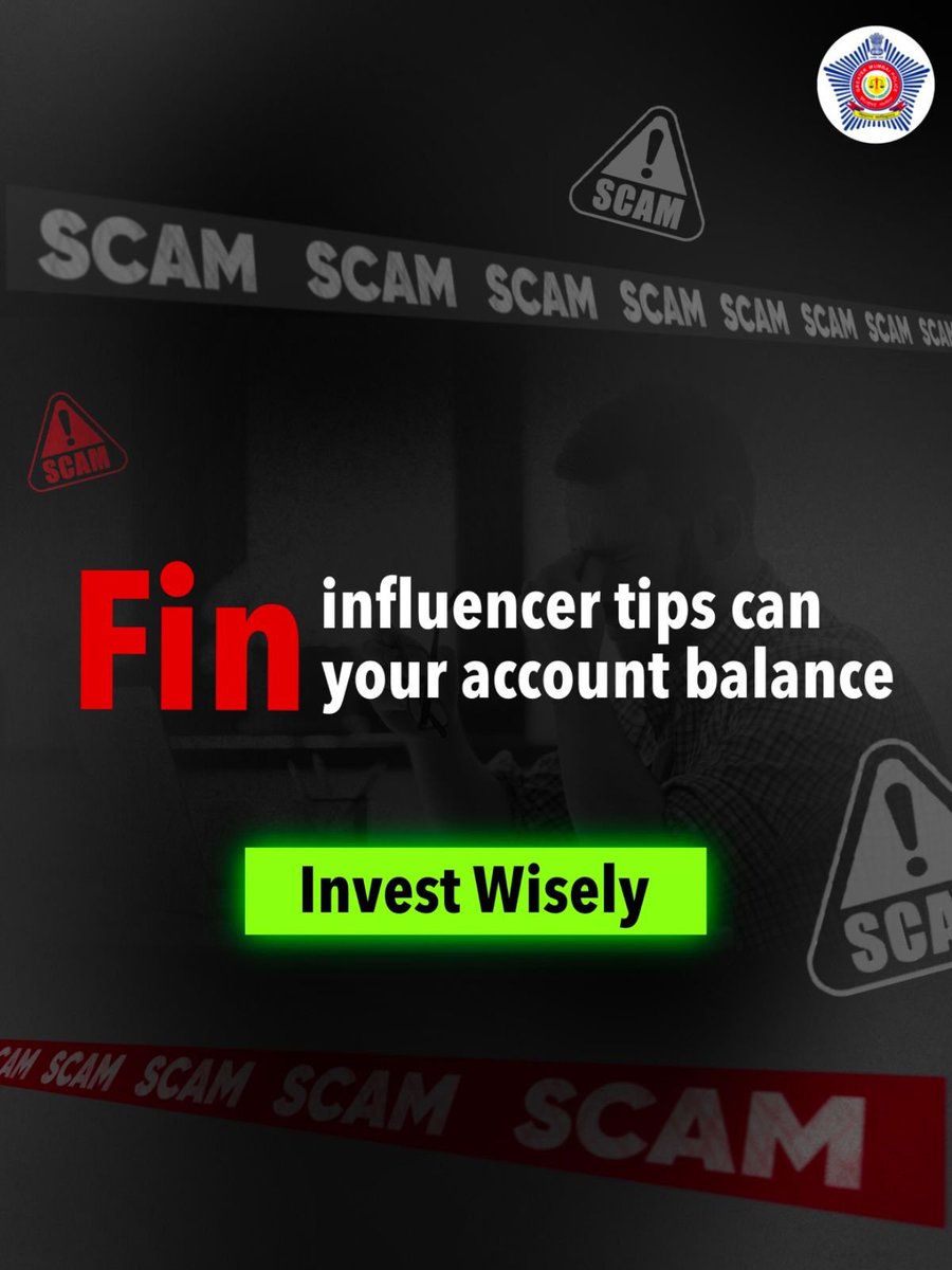 मुंबई पोलीस Mumbai Police tweet media