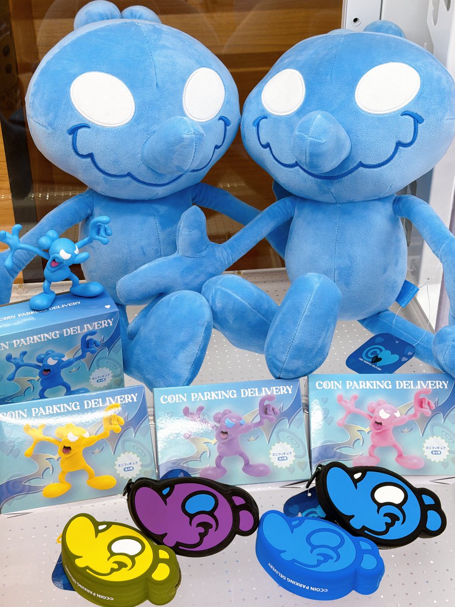 キャンペーン情報】 △△△△△△△△△△△△△△△△ 💙COIN PARKING