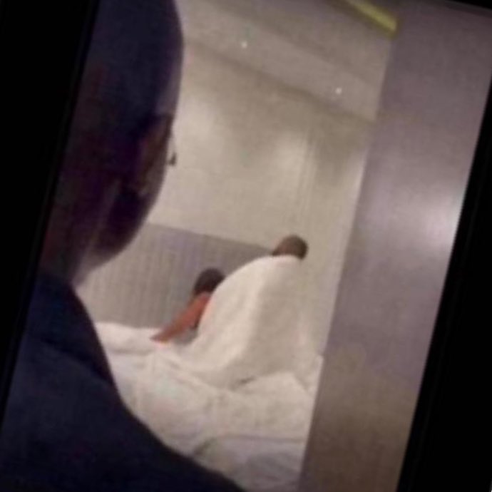 As you go about your day today 
May you not be in this man's position