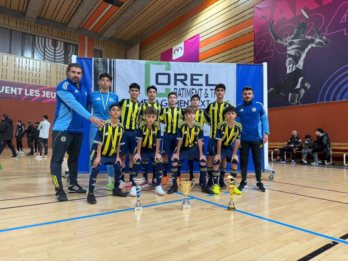 Fenerbahçe Futbol Akademi tweet media