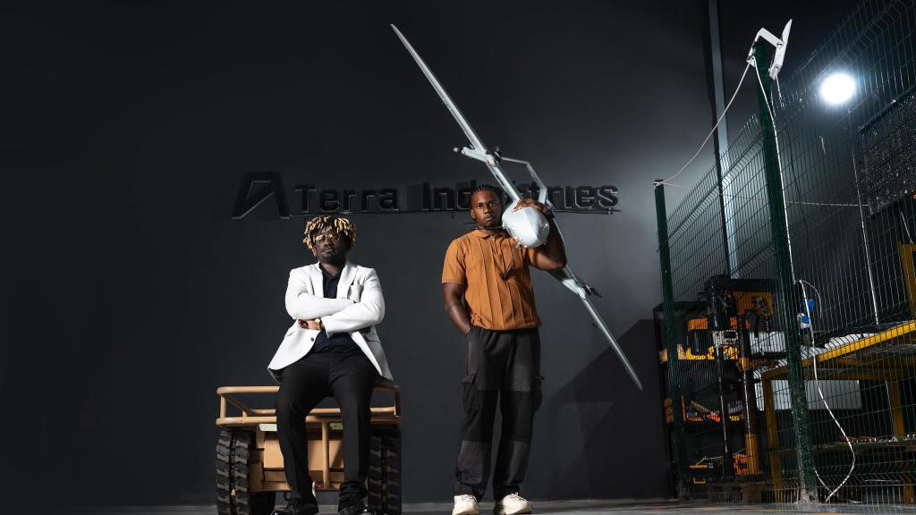 BoluAbiodun1's tweet photo. Terra Industries has extended it's $11.75 million round to $34 million. Raising additional $22 million just a week after the round was announced. It now has a 9 figure valuation. https://t.co/4f6zcNUdWs