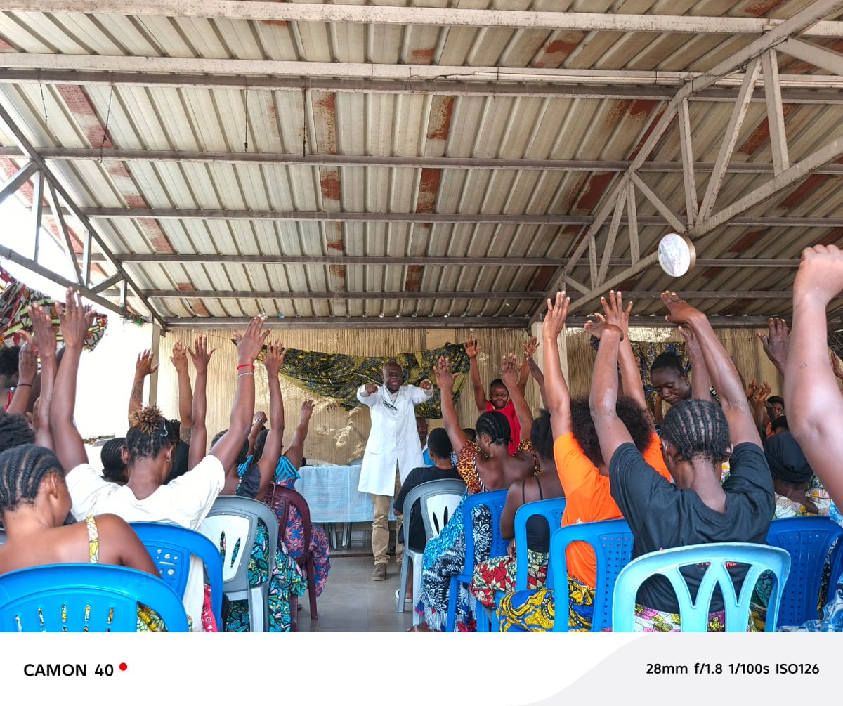 Secrétariat National Du Volontariat tweet media