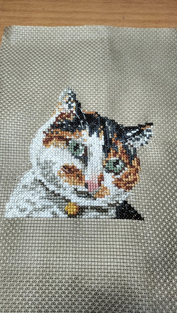 クロスステッチ