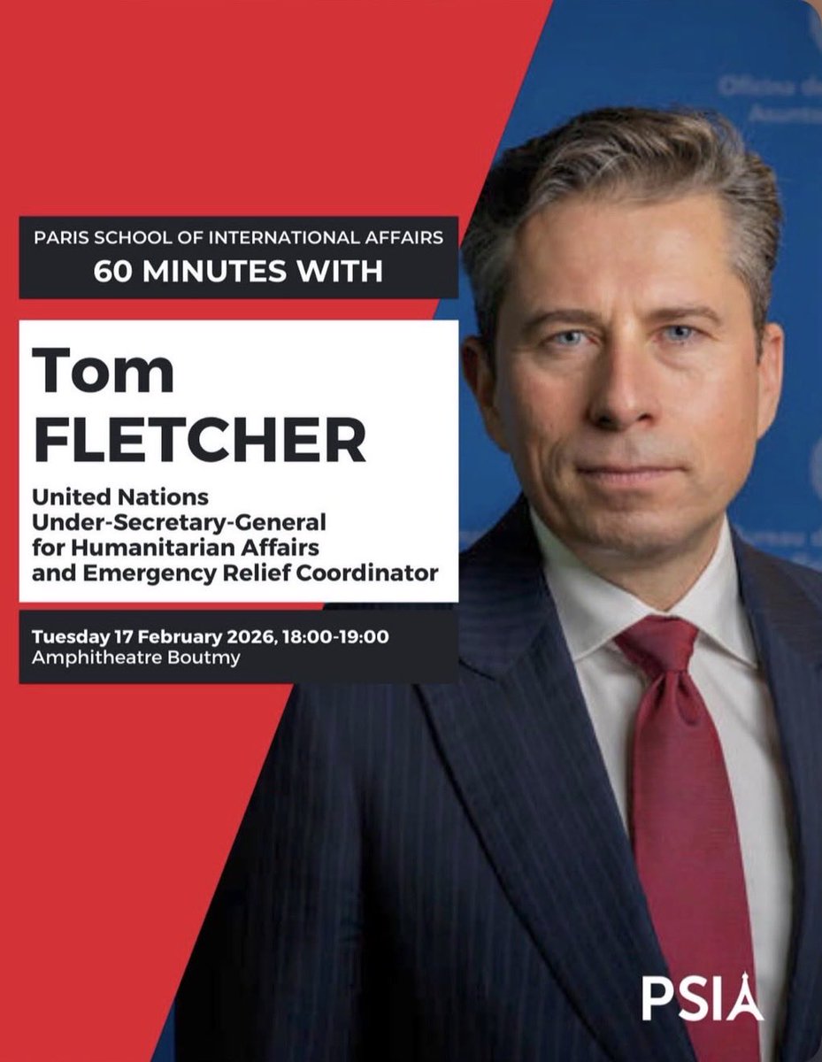 Tom Fletcher tweet media