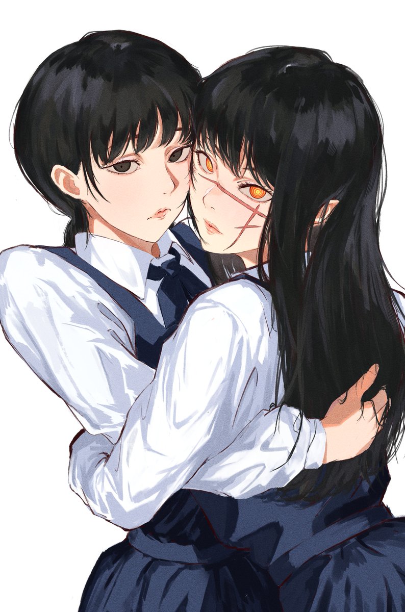 アサ&amp;ヨル
#チェンソーマン #chainsawman