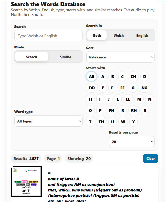 Learn Welsh Fast tweet media