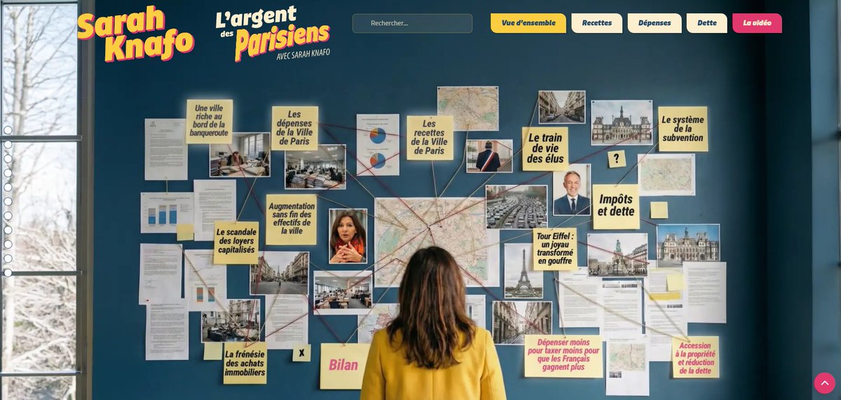 Sarah Knafo tweet media