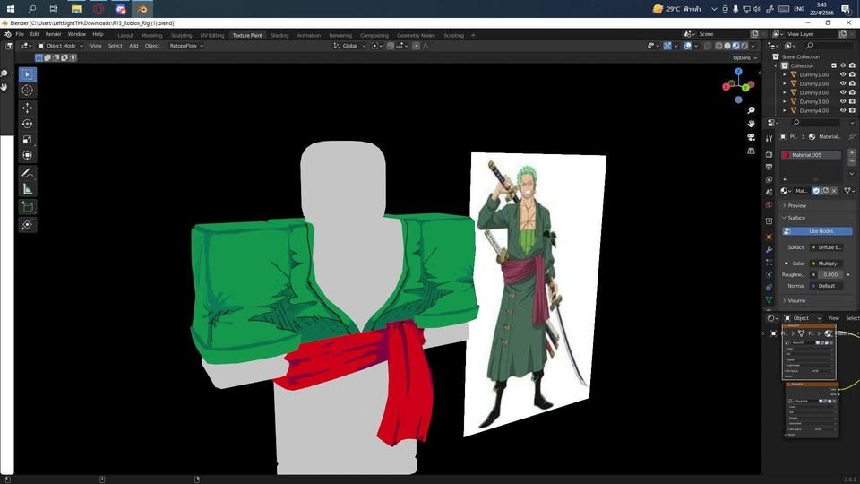 Left Right tweet media
