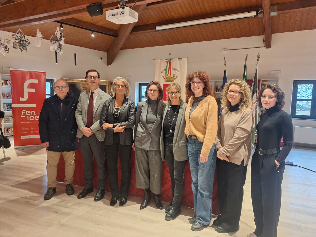 Università per Stranieri di Perugia tweet media