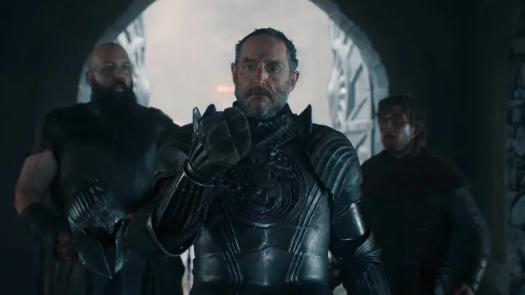 Me caí de culo me levanté y me volví a caer.

HBO nuevamente hace que esté pendiente un día específico de la semana para esperar que estrene en un episodio.
QUE BUENA FK SERIE.