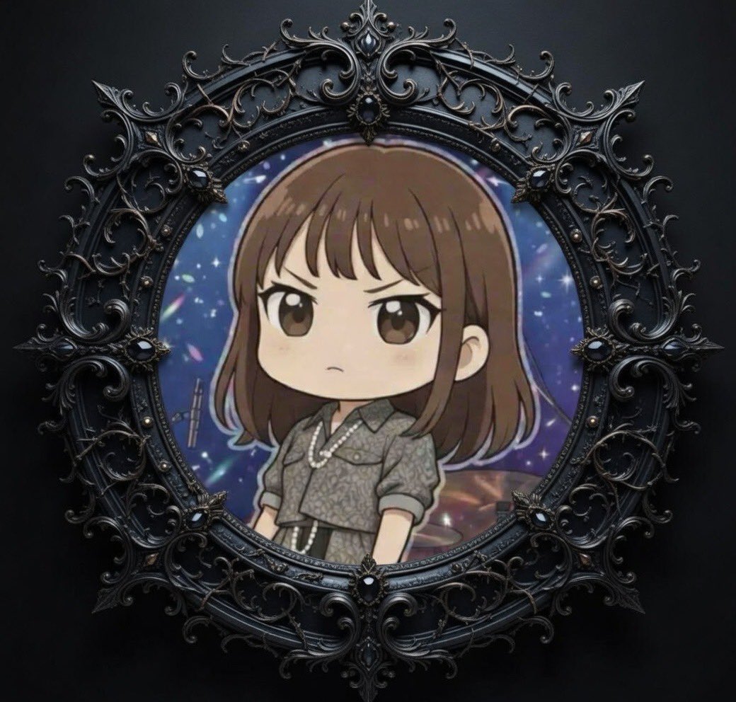 プロフィール画像で使いたい場合… こんな感じ？