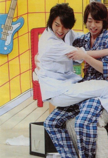 ✨Arashi always be happy! (@strictlyforme) on Twitter photo 