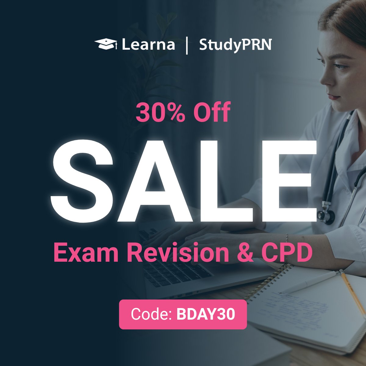 Learna | StudyPRN tweet media