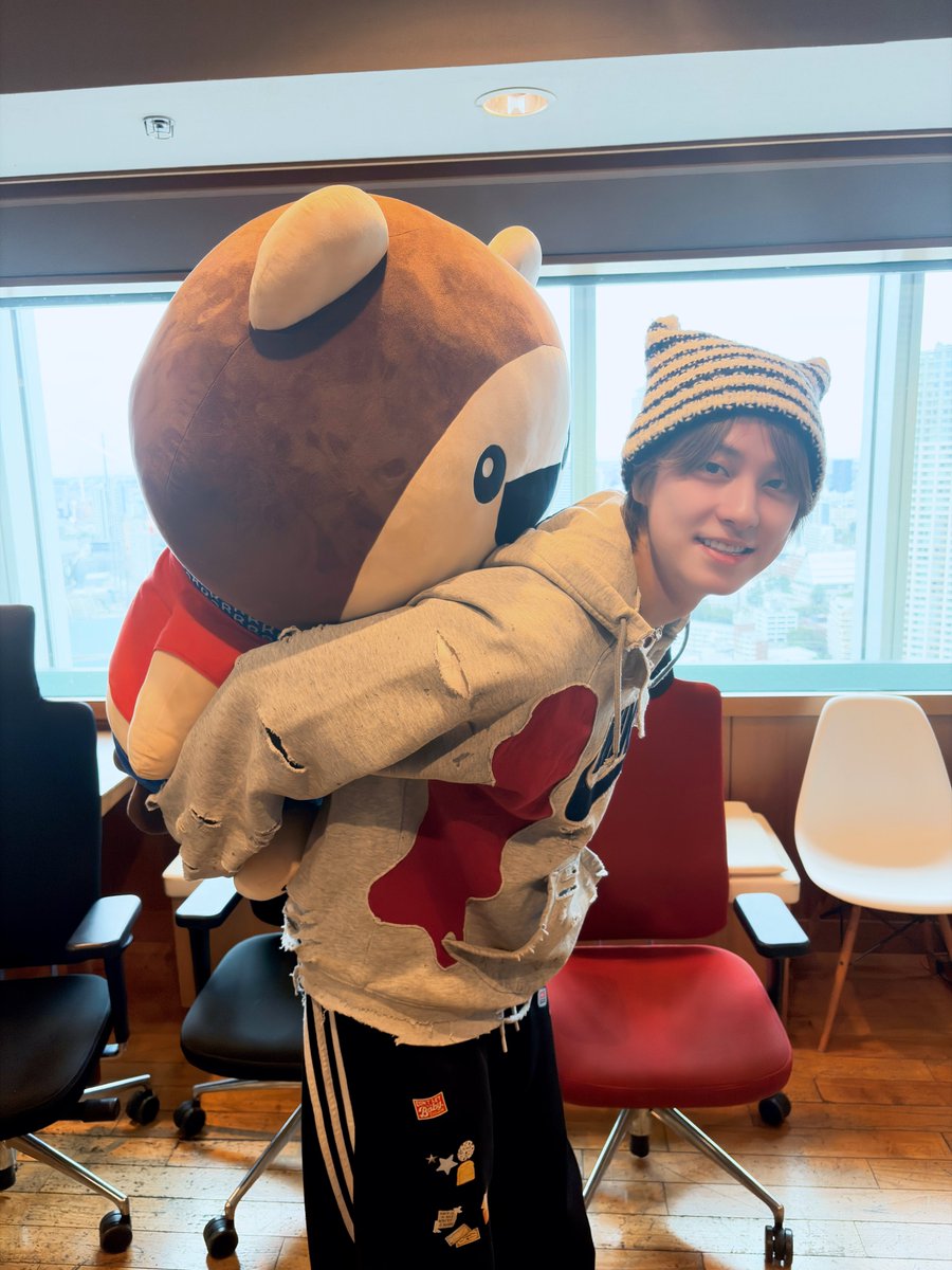 [#今日のandTEAM] 260221
MBSラジオ『&amp;TEAM TAKIのTAKIがキタ！』

#タキキタ
#andTEAM #TAKI