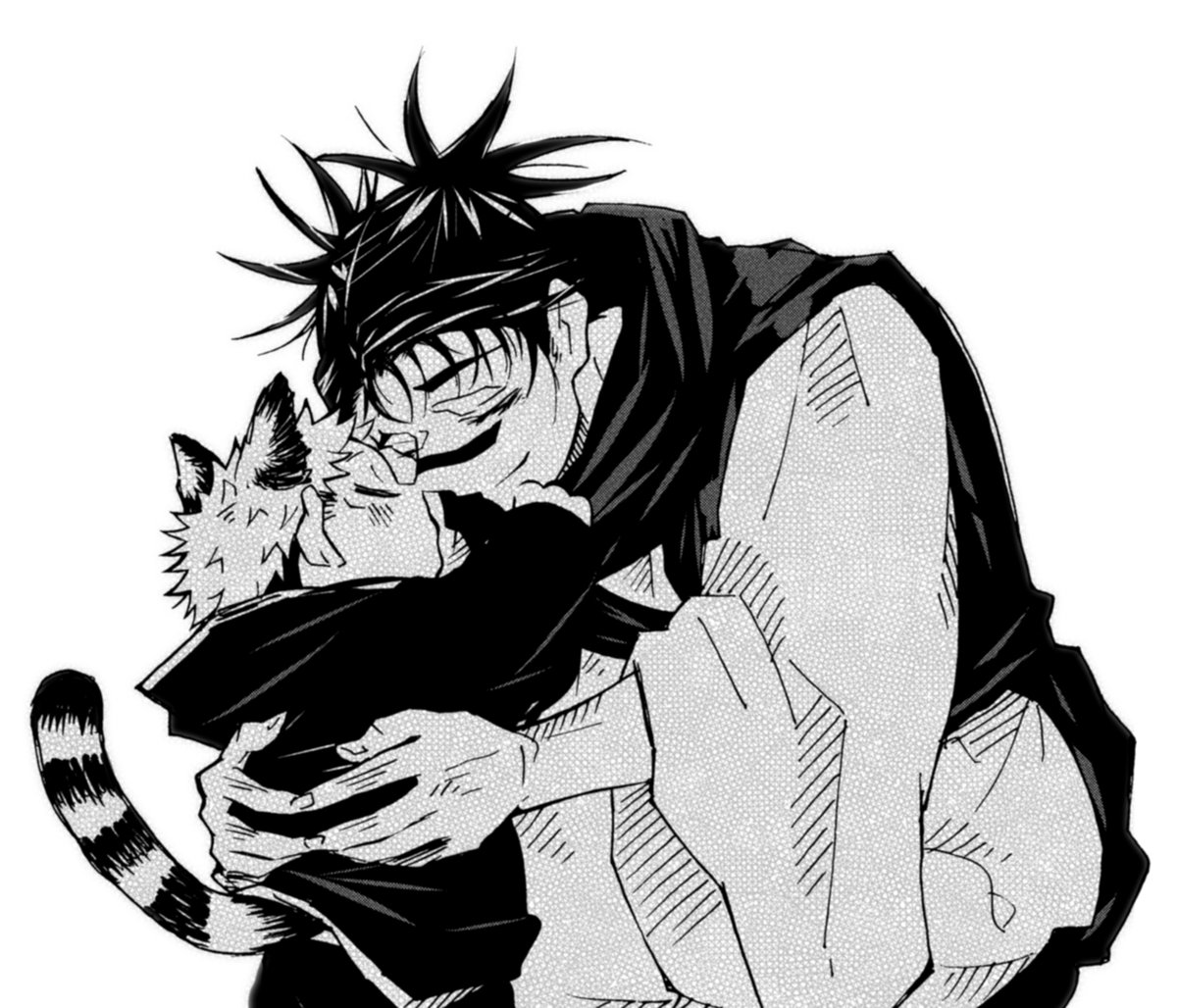 鼻ちゅー🩸🐯 
