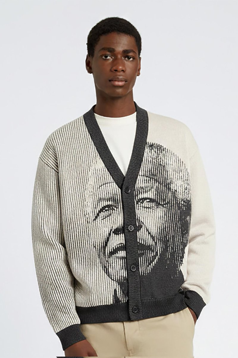 Concept Design.

Nelson Mandela Knitted Cardigan Concept Design.

#BBMzansiS6