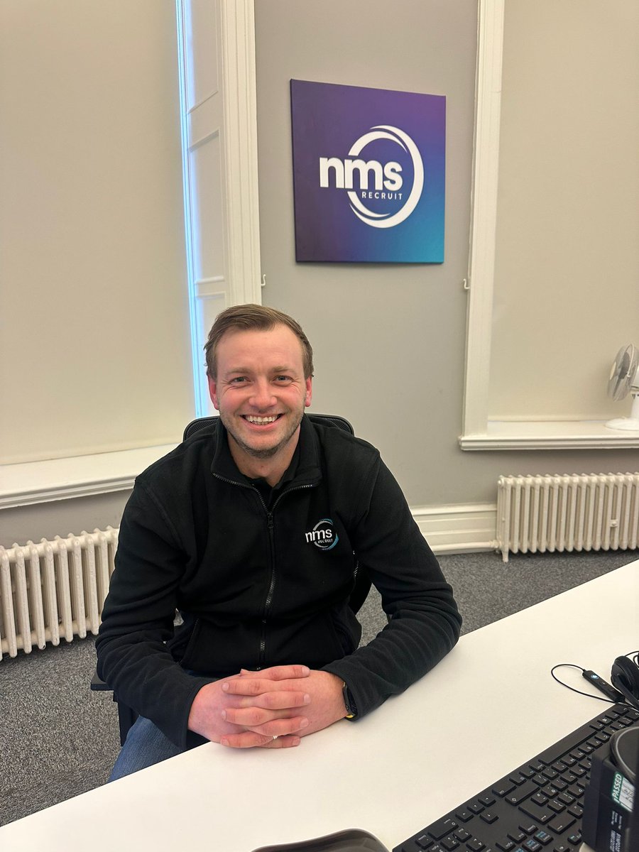 NMS Recruit tweet media