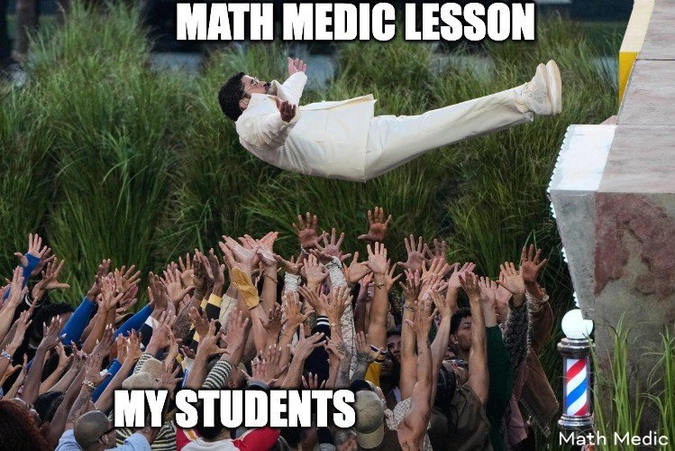 Math Medic tweet media