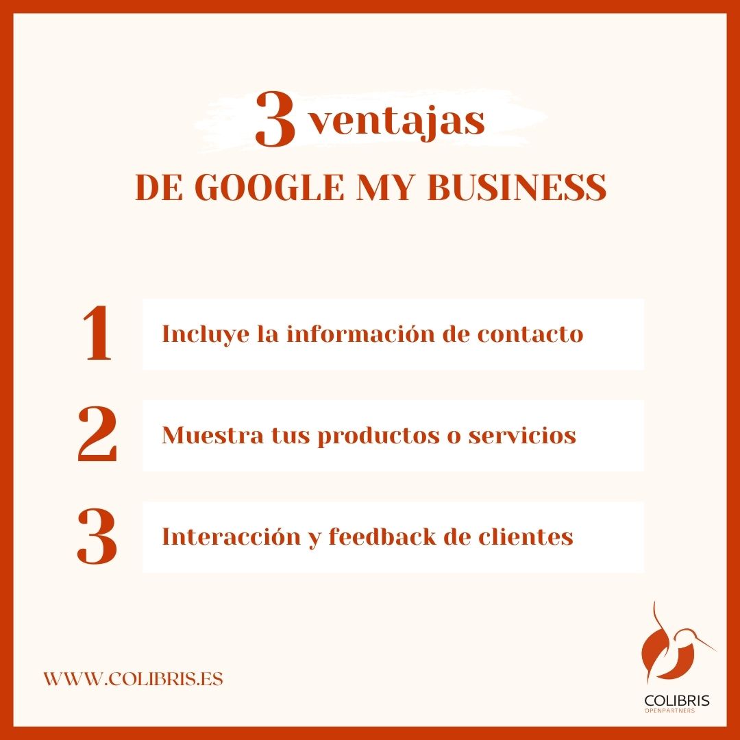 BLOG | Cuatro de cada 5 personas busca información en sus teléfonos (horarios, productos, restaurantes…). El SEO Local es vital para tu negocio. ¡Sigue leyendo!   

👉 colibris.es/seo-local-pyme…

#COLIBRISOpenpartners