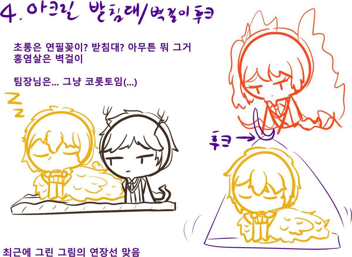 자라쟌쟌 자라자라

만든다면 이런 느낌이래요

...하나 같이 난이도가 쉽지 않다