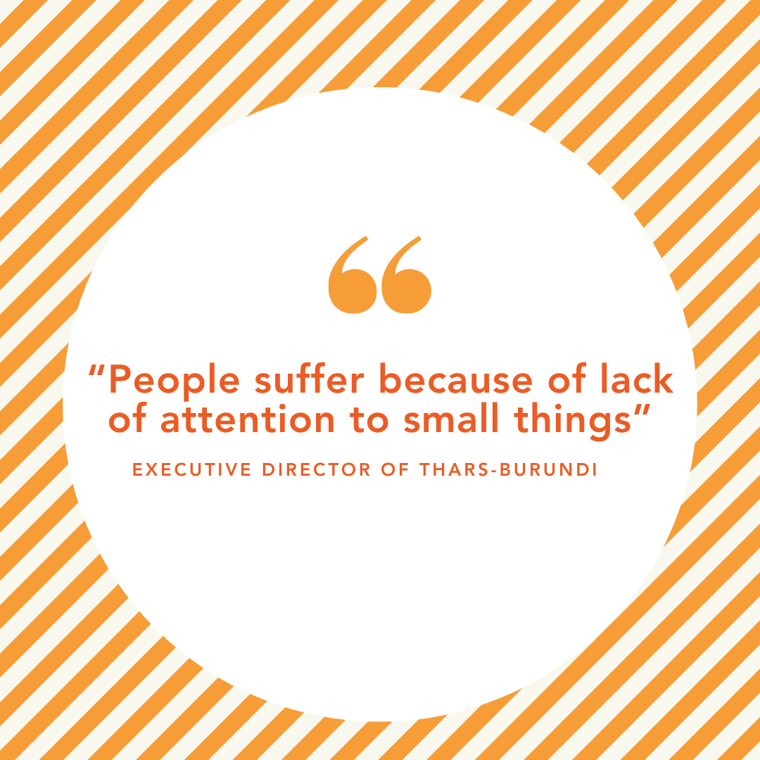 icbs_connect's tweet photo. In Burundi, we are witnessing how small shifts, being listened to, not judged, can unlock profound healing.   

#CONNECTProject #Sociotherapy #HealingAndPeace #MHPSS https://t.co/aJ4s4yB0e6