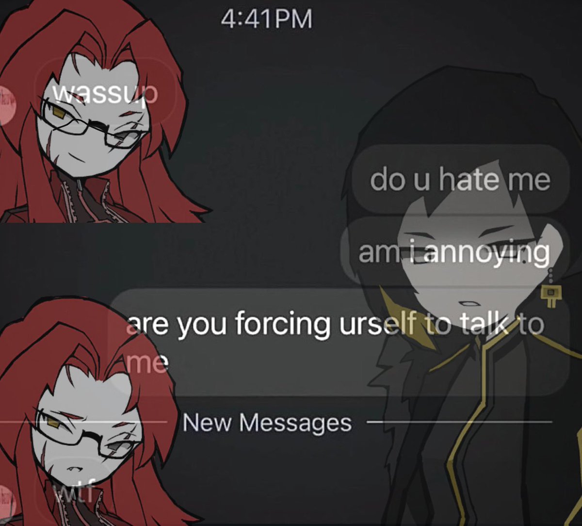 0nrushed's tweet image. // #gebinah for the fans