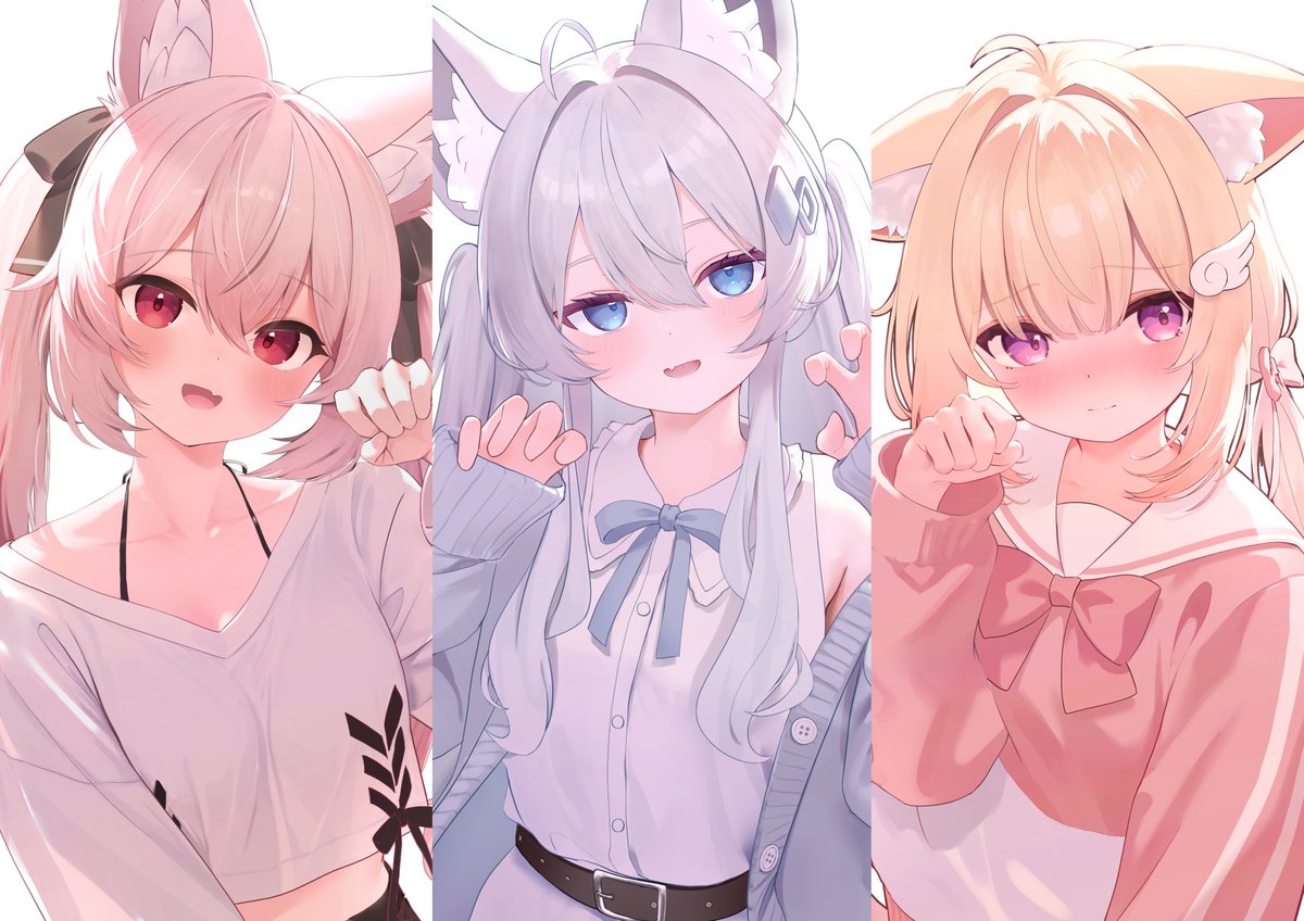 神楽なぎ tweet media