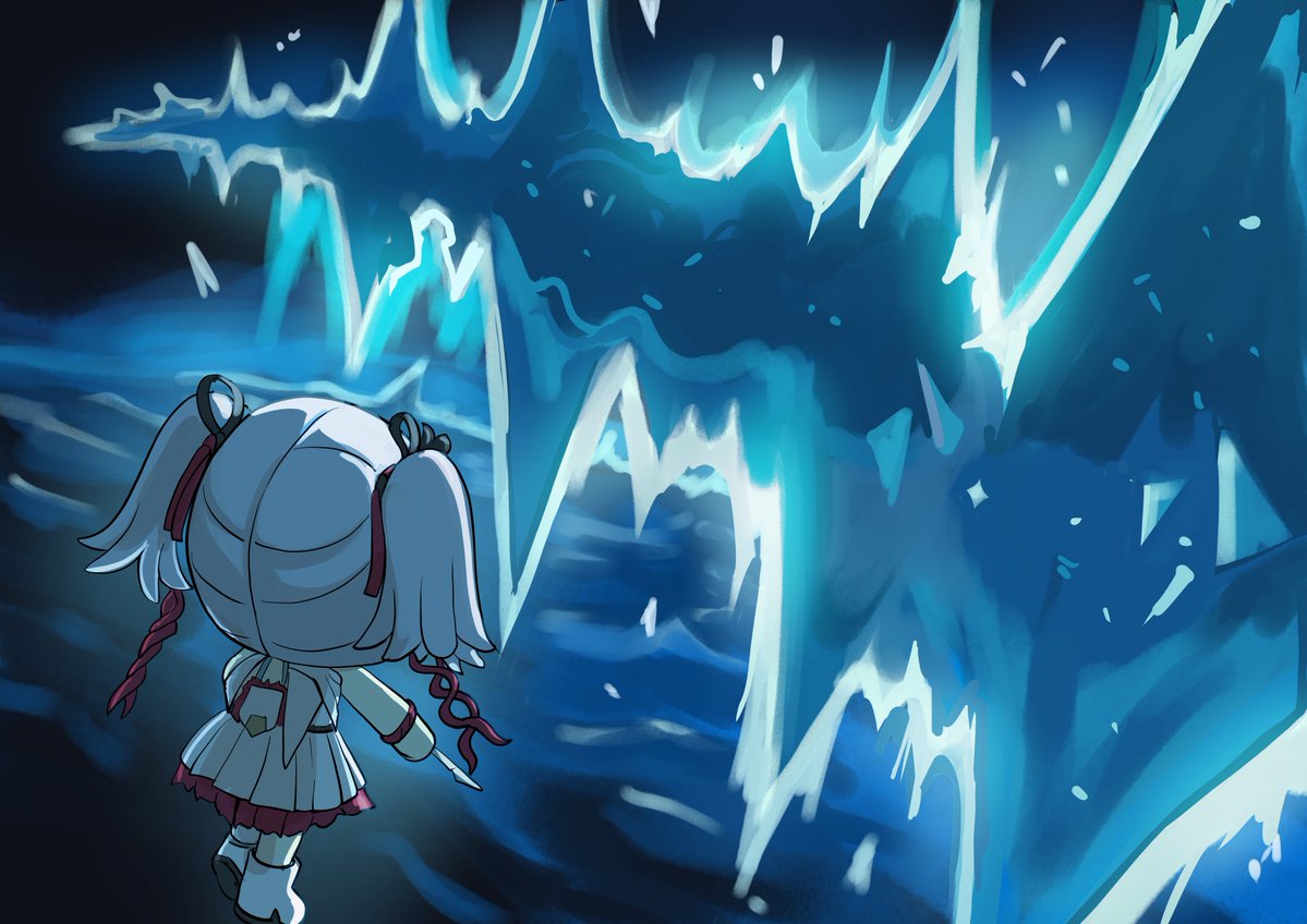 医師着ぐるみツバキの共鳴解放 #鳴潮コレクション #WutheringWaves