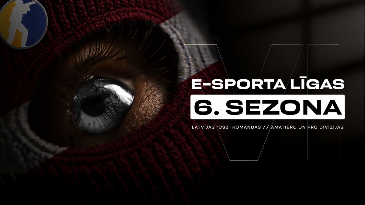 Latvijas e-sporta līga - “kleverr” tweet media