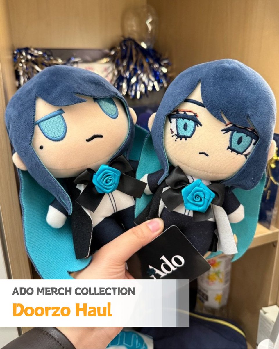 Ado Fans Are Loving These Official Merch Picks 🎤 Recently, many